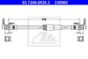 ATE 83.7249-0536.3 Brake Hose